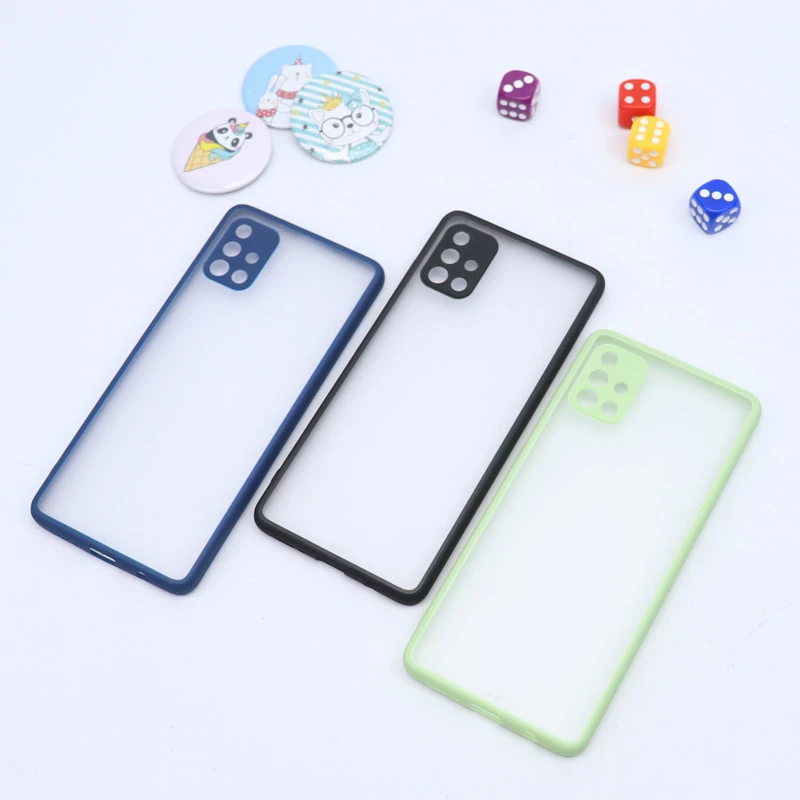 قاب PC سامسونگ Galaxy A51 طرح KDOO نازک