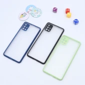 قاب PC سامسونگ Galaxy A51 طرح KDOO نازک