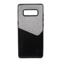 قاب پارچه ای جیب دار Samsung Note 8