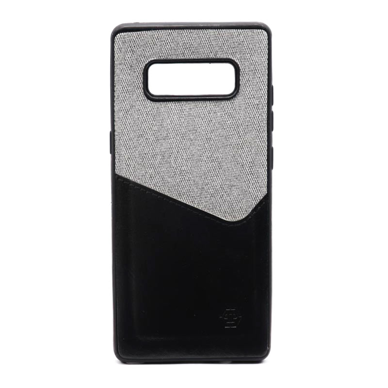 قاب پارچه ای جیب دار Samsung Note 8
