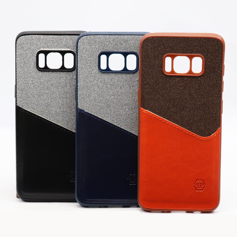قاب پارچه ای جیب دار Samsung Note 9
