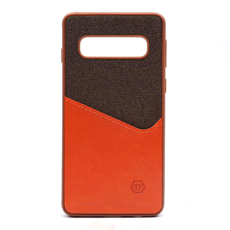 قاب پارچه ای جیب دار Samsung S10