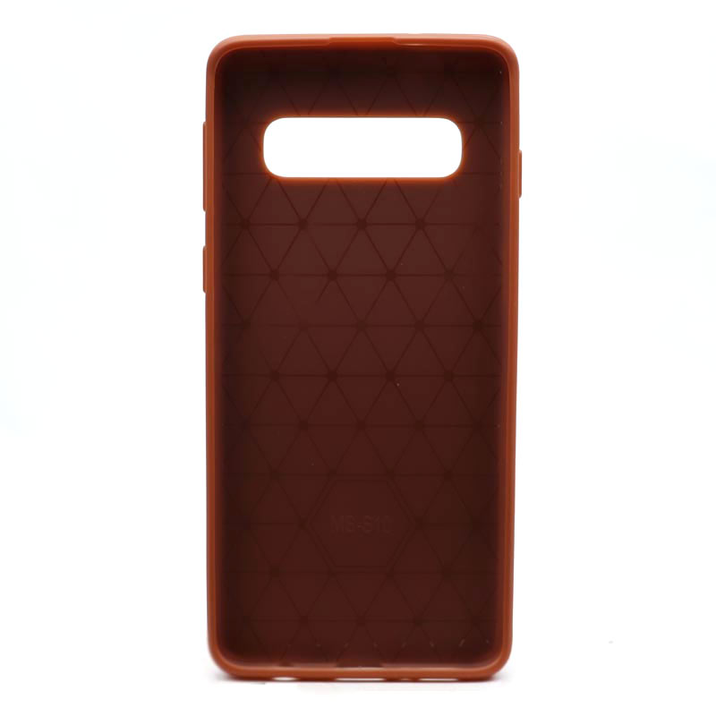 قاب پارچه ای جیب دار Samsung S10