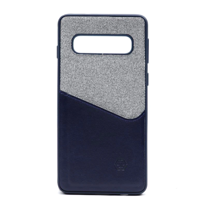 قاب پارچه ای جیب دار Samsung S10