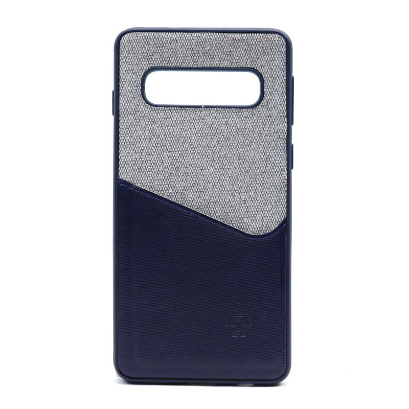 قاب پارچه ای جیب دار Samsung S10