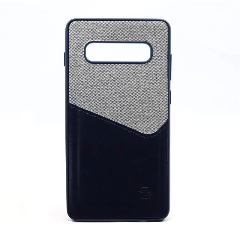 قاب پارچه ای جیب دار Samsung S10 Plus