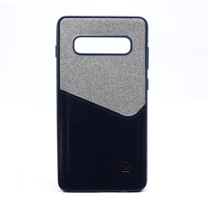 قاب پارچه ای جیب دار Samsung S10 Plus