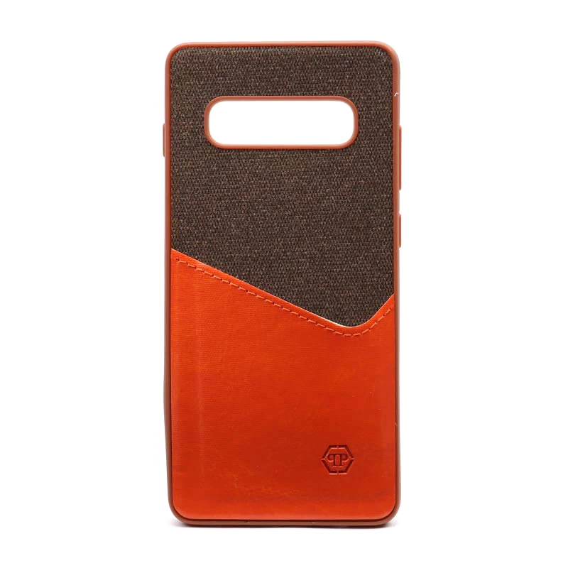 قاب پارچه ای جیب دار Samsung S10 Plus
