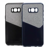 قاب پارچه ای جیب دار Samsung S8 Plus