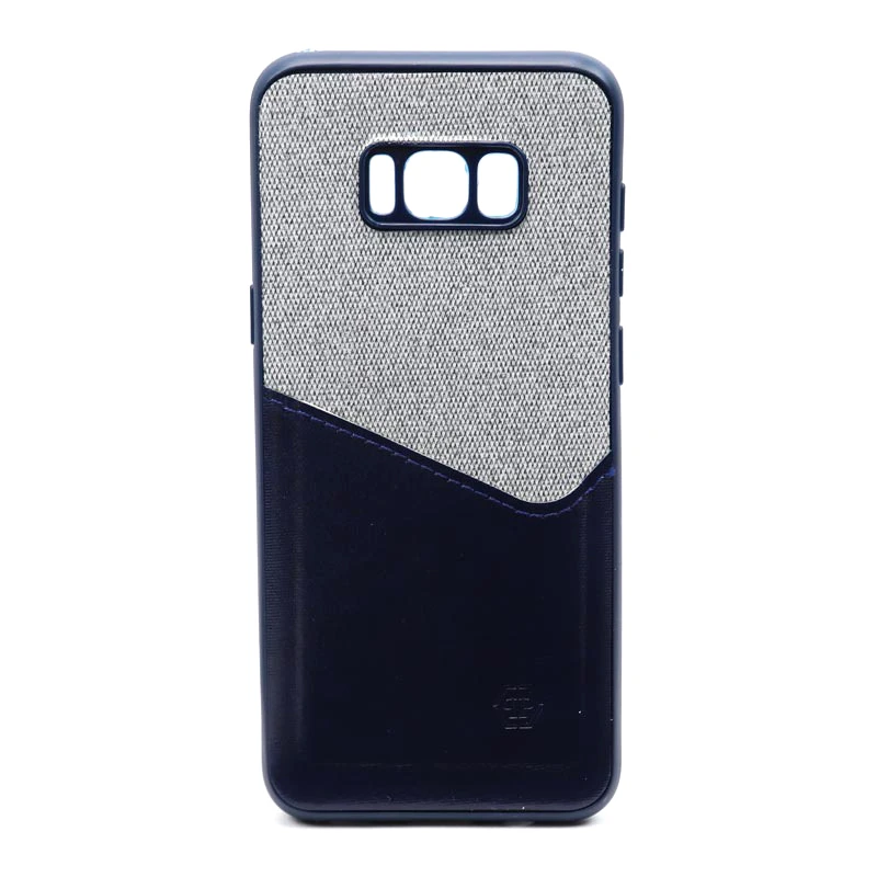 قاب پارچه ای جیب دار Samsung S8 Plus