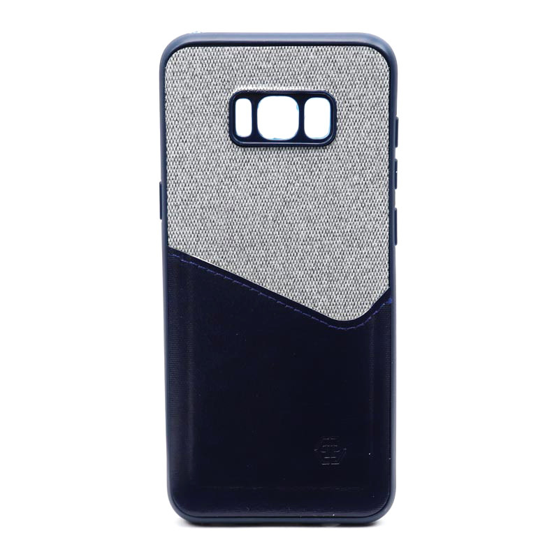قاب پارچه ای جیب دار Samsung S8 Plus