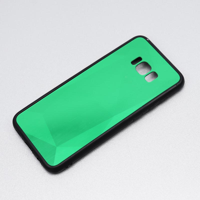 قاب الماسی Samsung S8 Plus سبز سری B