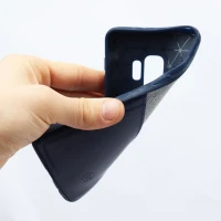 قاب پارچه ای جیب دار Samsung S9