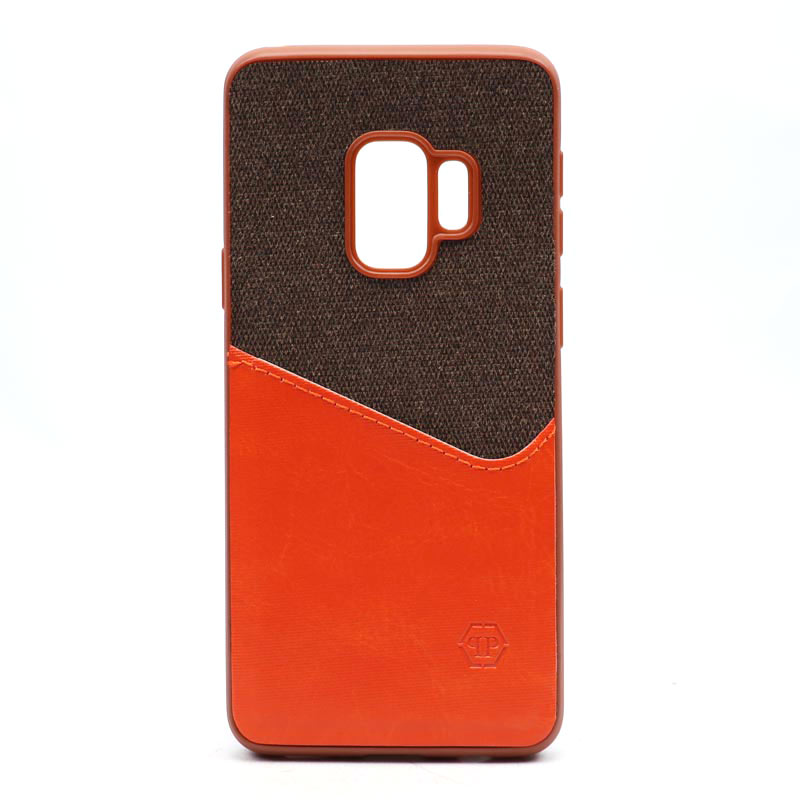 قاب پارچه ای جیب دار Samsung S9