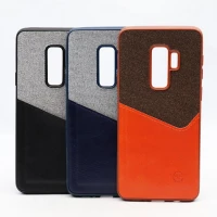 قاب پارچه ای جیب دار Samsung S9 Plus