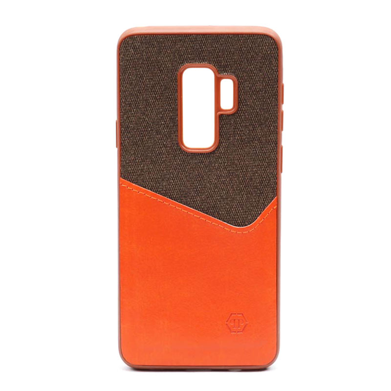 قاب پارچه ای جیب دار Samsung S9 Plus