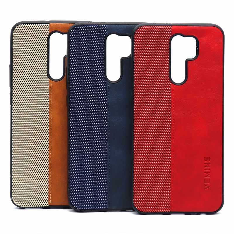 قاب چرمی VEMINS شیائومی Redmi 9