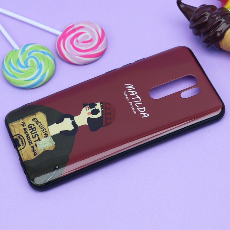 قاب فانتزی Fashion Case کد4 شیائومی Redmi 9
