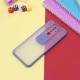 قاب PC مات محافظ لنز دار کشویی Xiaomi Redmi 9