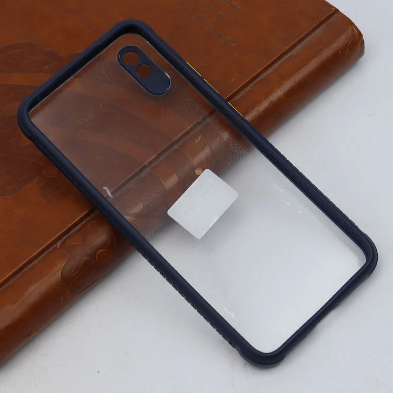 قاب PC شفاف محافظ لنز دار Xiaomi Redmi 9A