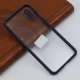 قاب PC شفاف محافظ لنز دار Xiaomi Redmi 9A