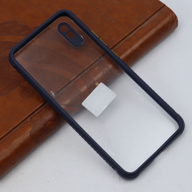 قاب PC شفاف محافظ لنز دار Xiaomi Redmi 9A