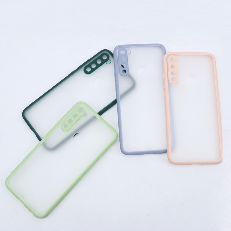 قاب PC نازک طرح KDOO شیائومی Xiaomi Redmi Note 8
