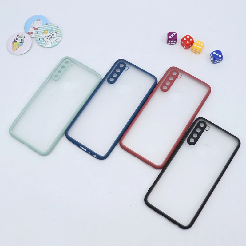 قاب PC شیائومی Redmi Note 8 طرح KDOO نازک