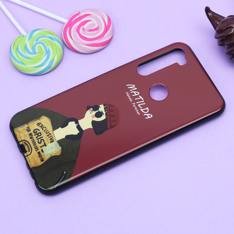 قاب فانتزی Fashion Case کد4 شیائومی Redmi Note 8