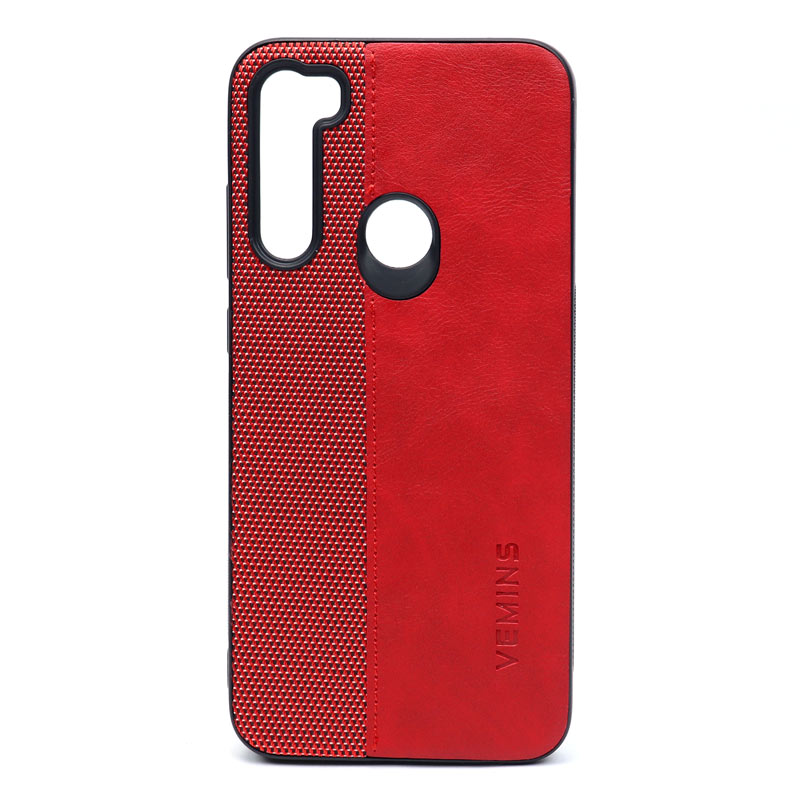 قاب چرمی VEMINS شیائومی Redmi Note 8
