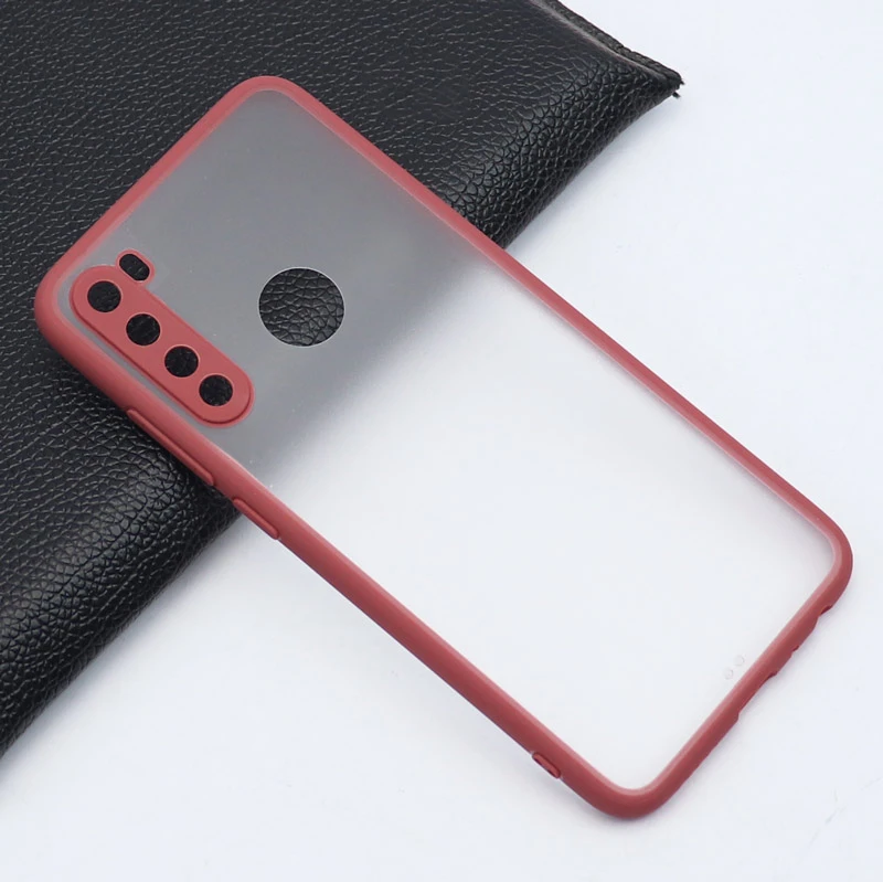 قاب PC شیائومی Redmi Note 8 طرح KDOO نازک