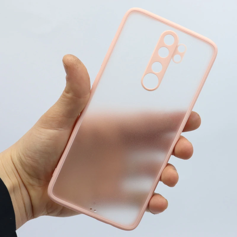 قاب PC شیائومی Redmi Note 8 Pro طرح KDOO نازک