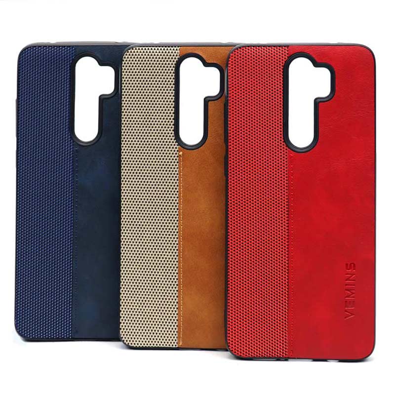 قاب چرمی VEMINS شیائومی Redmi Note 8 Pro