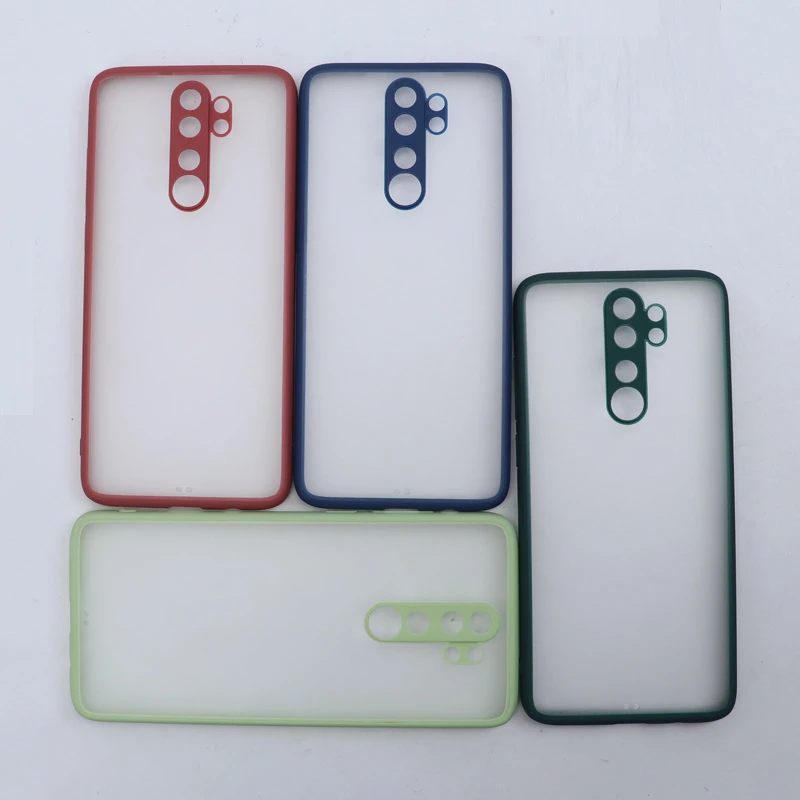 قاب PC شیائومی Redmi Note 8 Pro طرح KDOO نازک