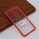 قاب PC شفاف محافظ لنز دار Xiaomi Redmi Note 8 Pro
