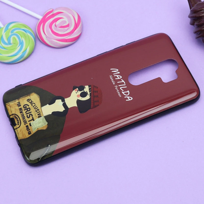 قاب فانتزی Fashion Case کد4 شیائومی Redmi Note 8 Pro