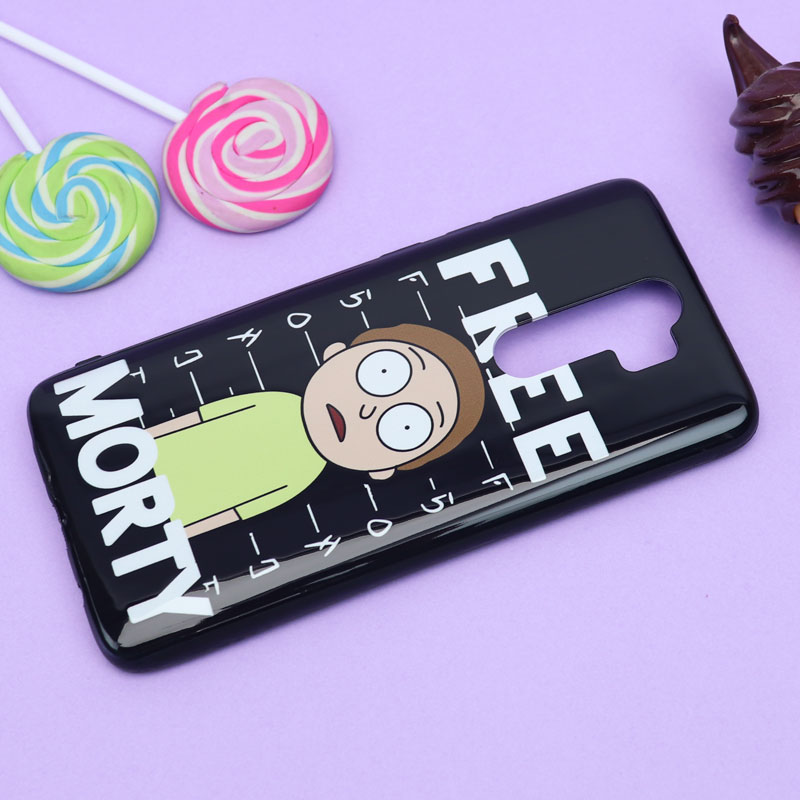 قاب فانتزی Fashion Case کد6 شیائومی Redmi Note 8 Pro