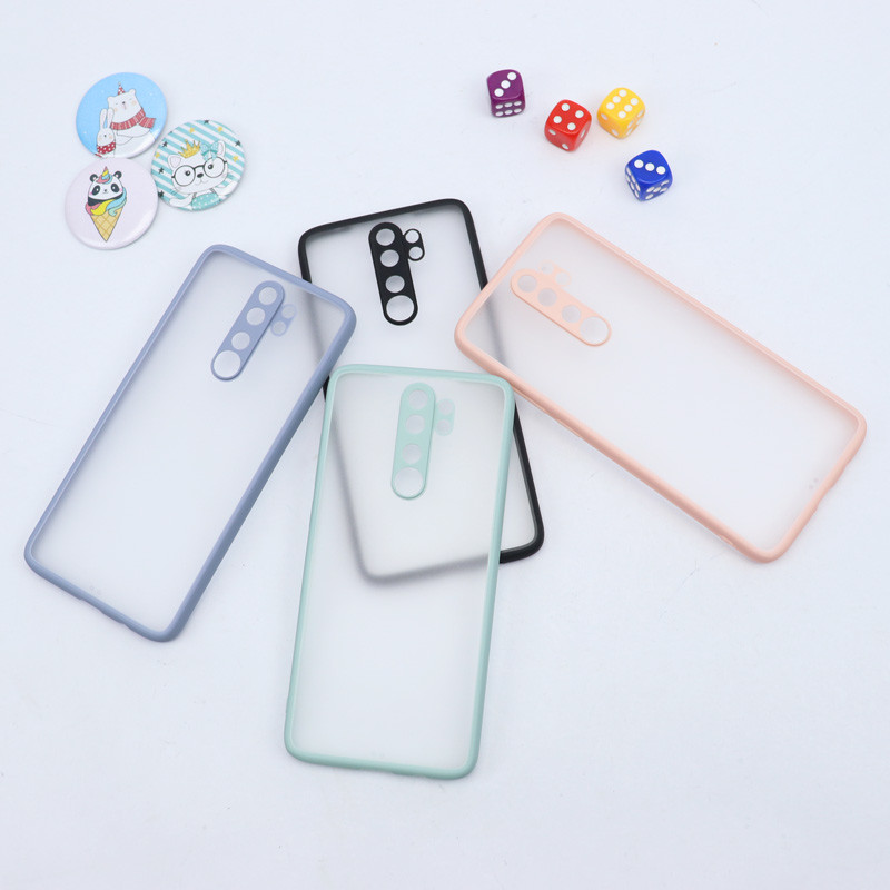 قاب PC نازک طرح KDOO شیائومی Xiaomi Redmi Note 8 Pro