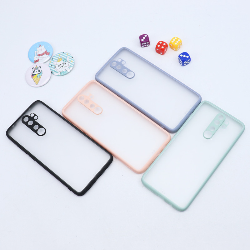 قاب PC نازک طرح KDOO شیائومی Xiaomi Redmi Note 8 Pro