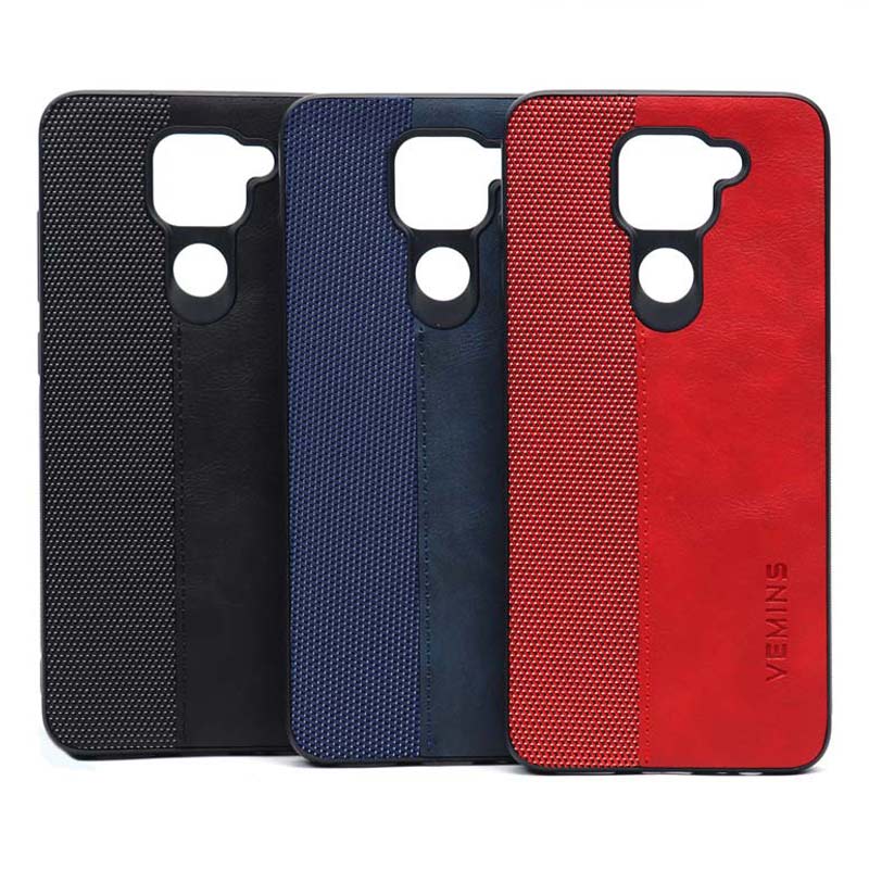 قاب چرمی VEMINS شیائومی Redmi Note 9
