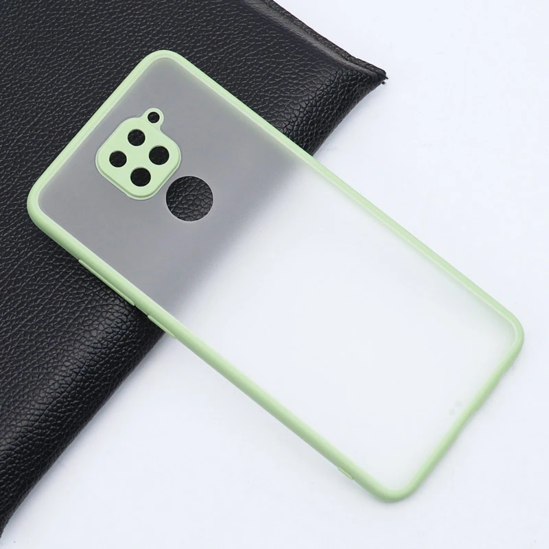 قاب PC شیائومی Redmi Note 9 طرح KDOO نازک
