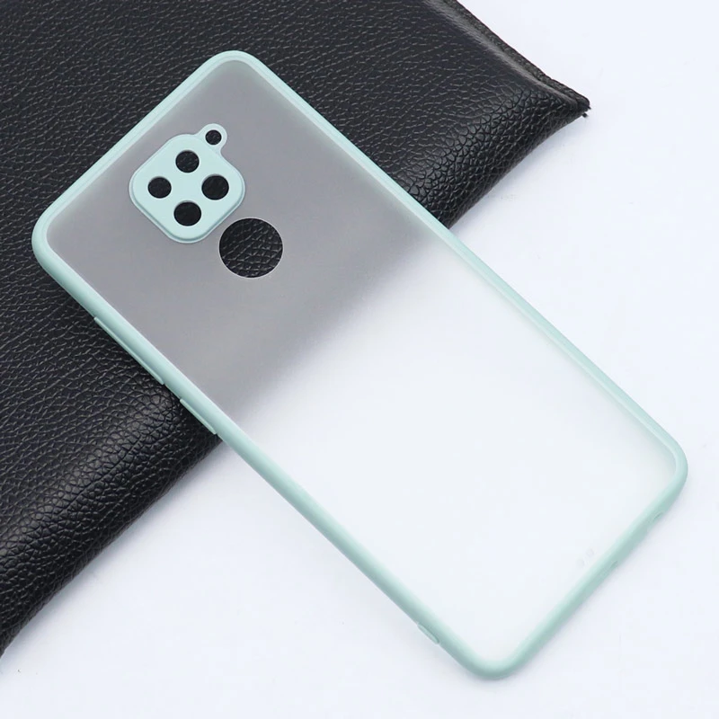 قاب PC شیائومی Redmi Note 9 طرح KDOO نازک