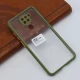 قاب PC شفاف محافظ لنز دار Xiaomi Redmi Note 9