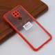 قاب PC شفاف محافظ لنز دار Xiaomi Redmi Note 9