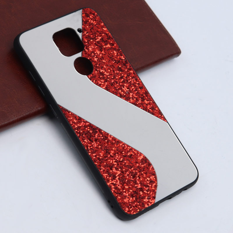 قاب آینه ای سه تکه Xiaomi Redmi Note 9