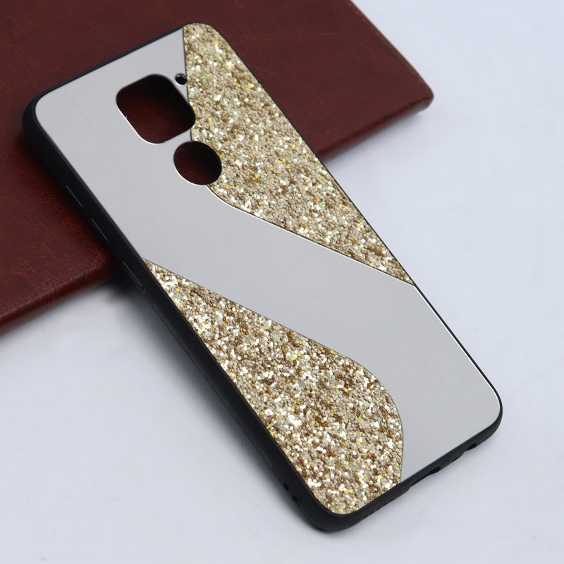 قاب آینه ای سه تکه Xiaomi Redmi Note 9