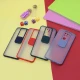 قاب PC مات محافظ لنز دار کشویی Xiaomi Redmi Note 9