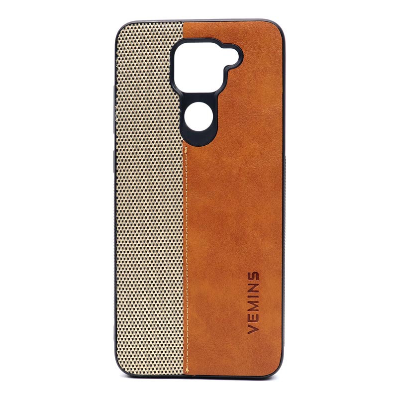 قاب چرمی VEMINS شیائومی Redmi Note 9