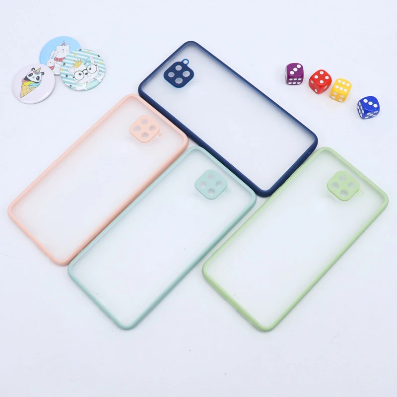 قاب PC شیائومی Redmi Note 9 طرح KDOO نازک