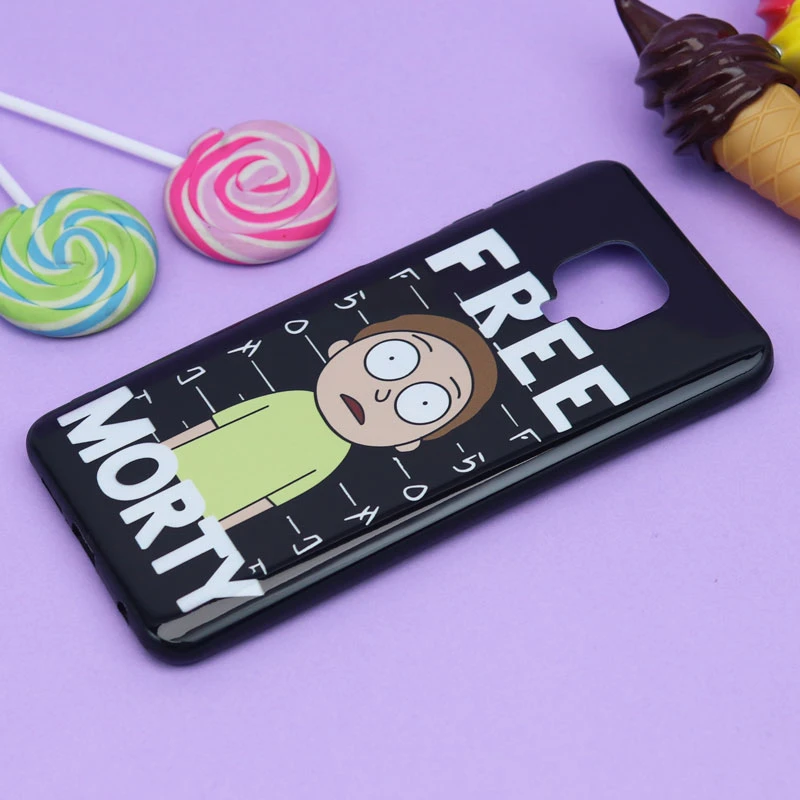 قاب فانتزی Fashion Case کد6 شیائومی Redmi Note 9S/Note 9 Pro